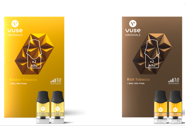 BAT烟草本味烟支烟弹获PMTA通过