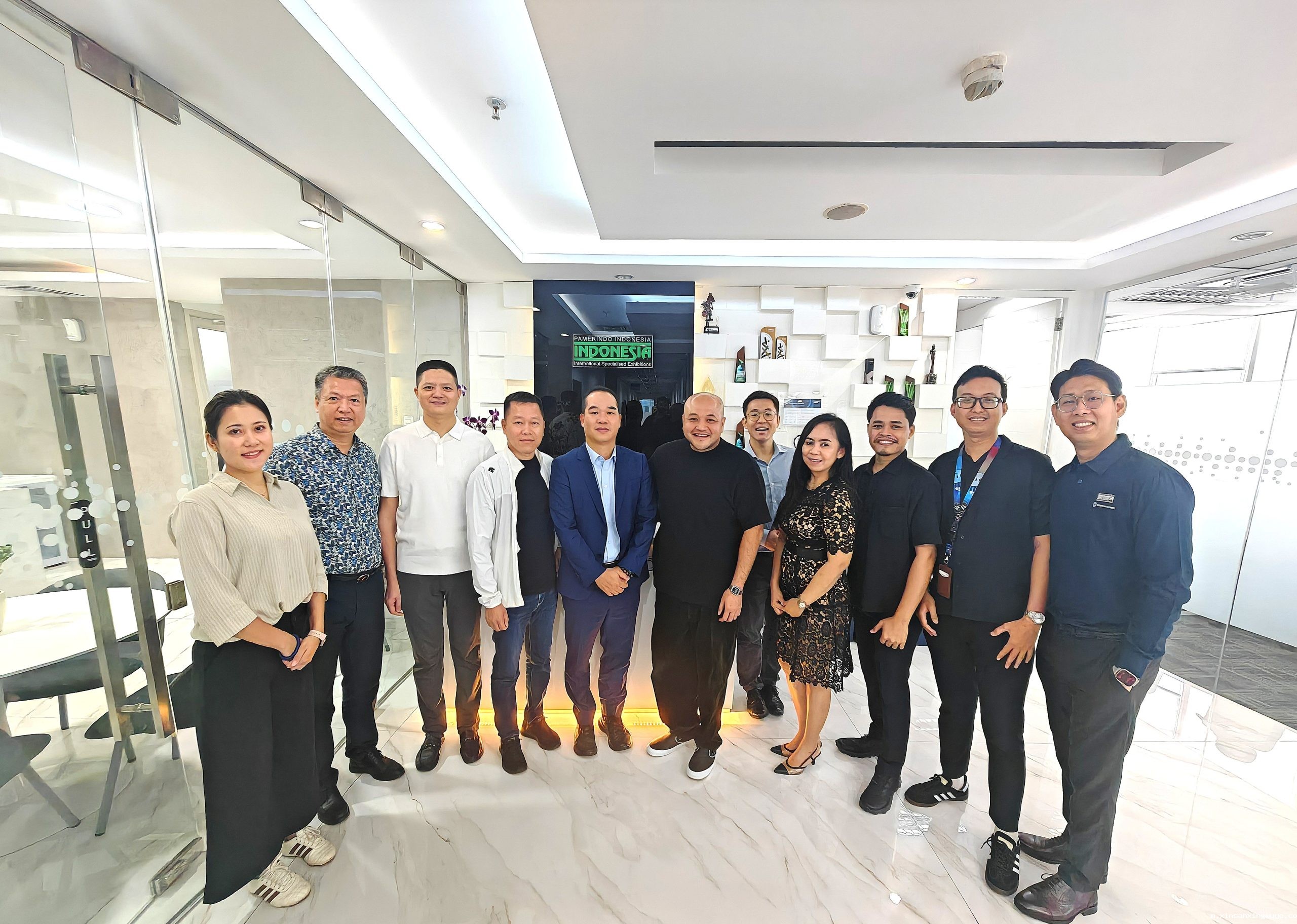 ECCC与印尼最大电子烟展达成中国独家合作