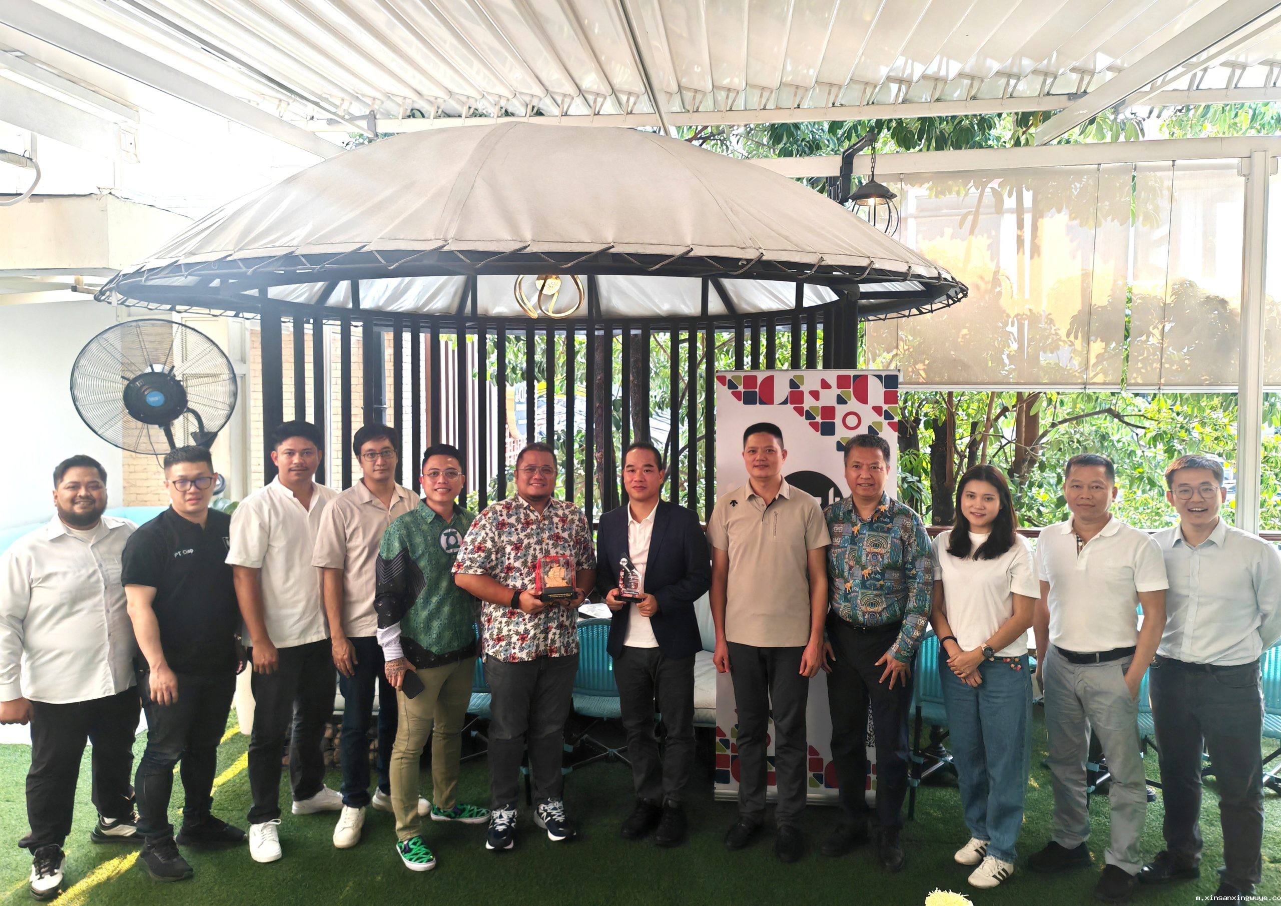 ECCC与印尼最大电子烟协会达成合作，为中国品牌开拓东南亚市场保驾护航